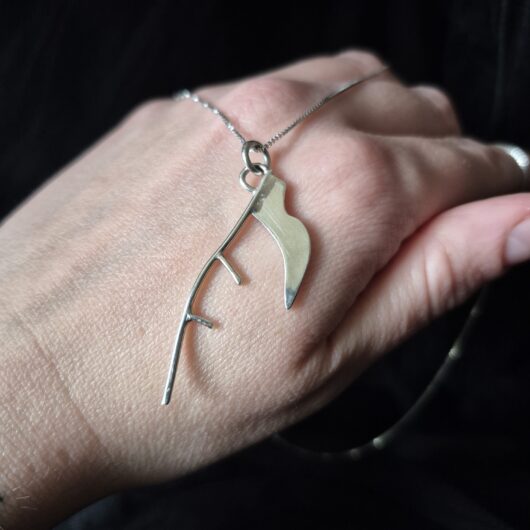 Scythe Pendant
