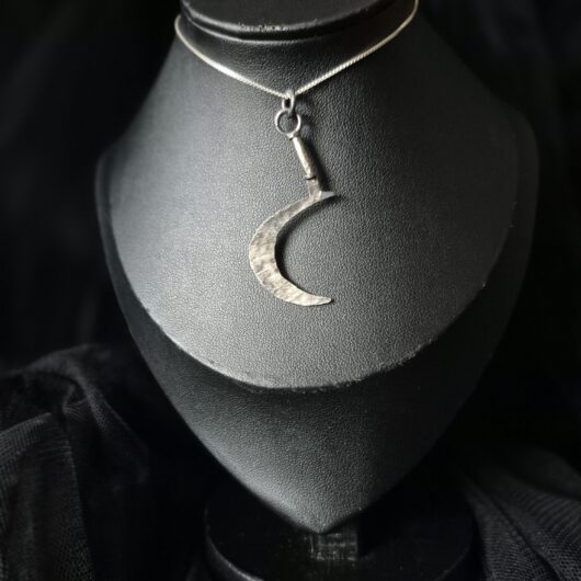 Sickle Pendant