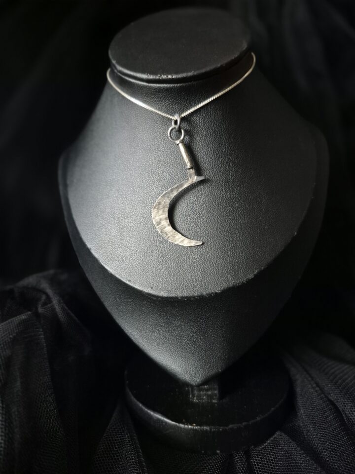 Sickle Pendant