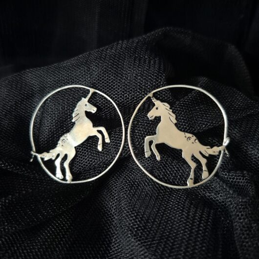 Unicorn Hoops