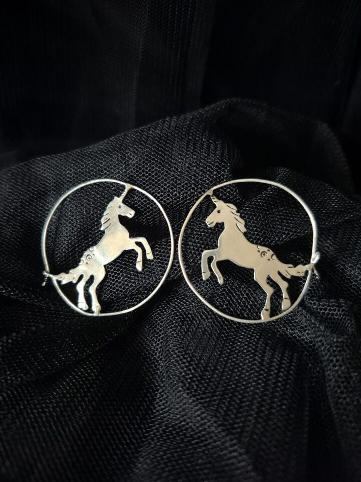 Unicorn Hoops