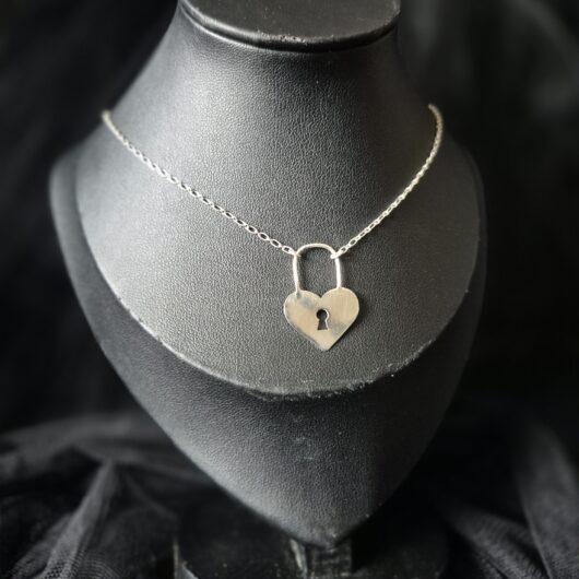 Love Lock Necklace
