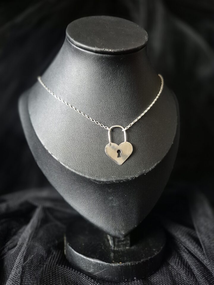Love Lock Necklace