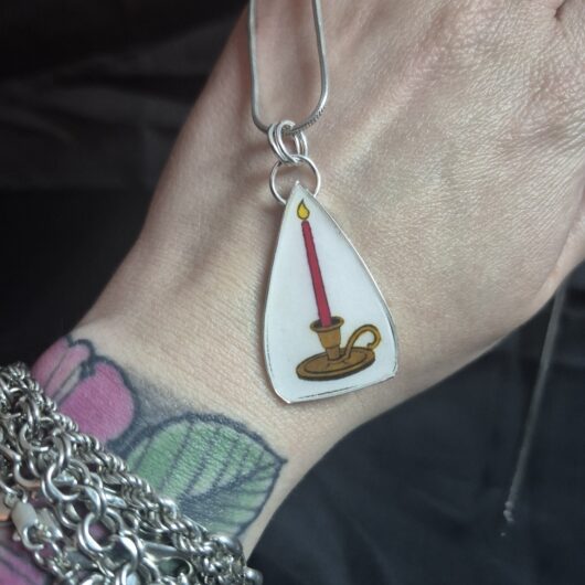 Light my Fire Pendant