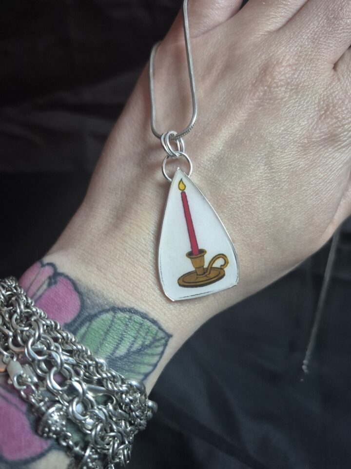 Light my Fire Pendant