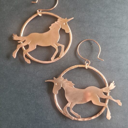 Unicorn Hoops