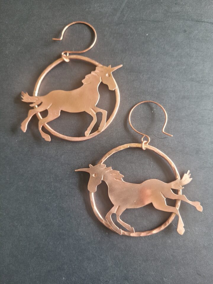 Unicorn Hoops