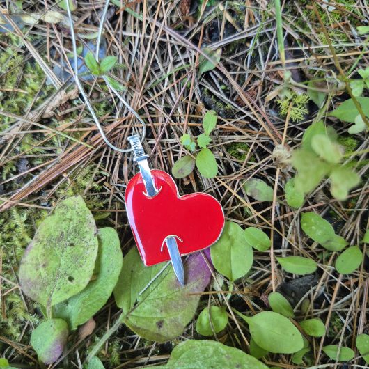 Sword & Heart