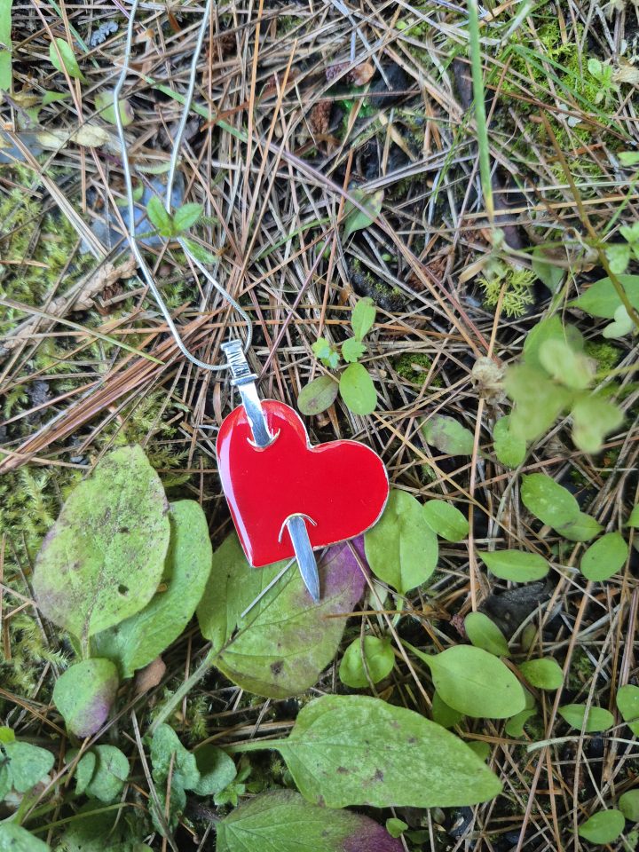Sword & Heart