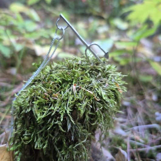 Devils Pitchfork Pendant