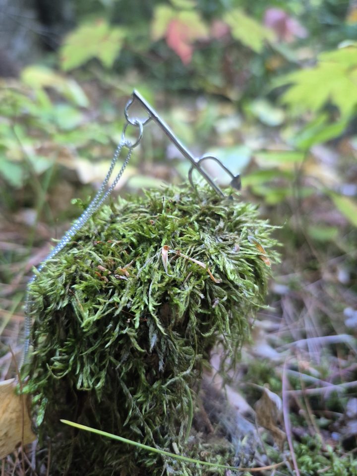 Devils Pitchfork Pendant